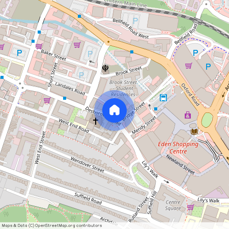 Desborough Road, High Wycombe, HP11