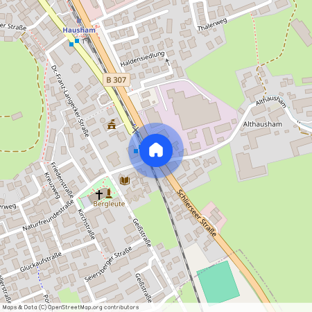 83734, Hausham Hausham