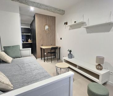 Appartement 1 Pièce 16 m² - Photo 4