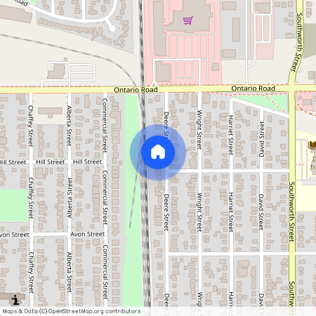 82 Deere Street Unit# Lower, Welland