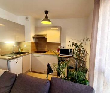 Location Appartement 2 Pièces 40 m² - Photo 4