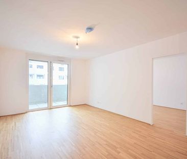 Wunderschöne 2-Zimmer-Wohnung mit Balkon und Loggia - Photo 1