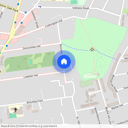 Austin Close, Brockley View, London, SE23