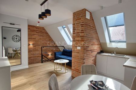 Mieszkanie 2-pokojowe na Starym Mieście - Zdjęcie 4