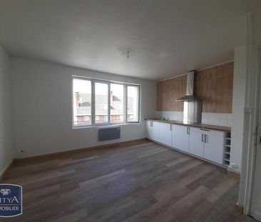Location Appartement 2 pièces 41m² LILLE 59800 - Photo 2