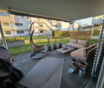 2.5 Zimmer, 62 m², EG - Foto 6