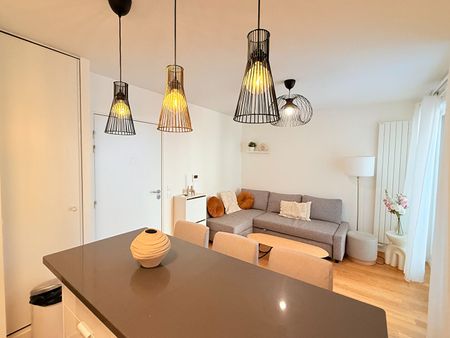 Appartement Chaville 3 pièces Meublé de 42 m2 - Photo 3