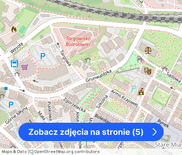 Mieszkanie do wynajęcia – 67 m² Bolesławiec, ul. Bankowa – zdjęcie 1
