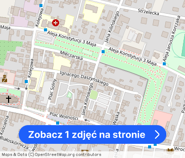 Wynajmę kawalerkę z aneksem - Zdjęcie 1
