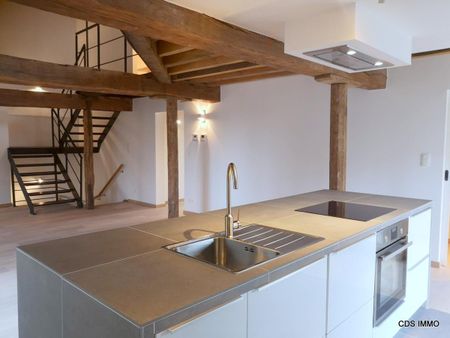 STIJLVOLLE LOFT VAN 165M² AAN DE VAARTKOM VAN LEUVEN! - Photo 2