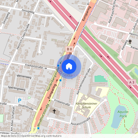 Windthorststraße 75, 51373, Leverkusen Ot Küppersteg