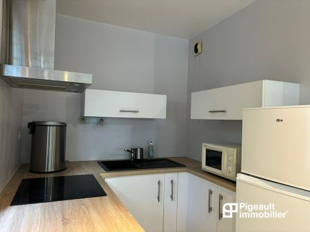 Location Appartement T 2 - Rennes - Brequigny - Photo 2