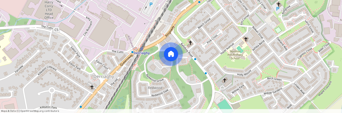 Apartment 29 Luna Building, Redwood Court, Dunmurry, Belfast, BT17 9FP