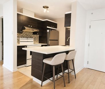 Appartement - 605-4950 Rue de la Savane - Photo 1