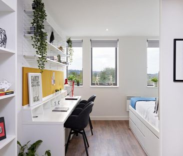 1 bedroom private hall to rent - Photo 3