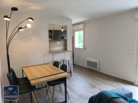 Appartement à louer 2 pièces 46.11m² - Photo 2
