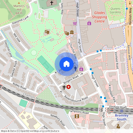 Ethelbert Road, Bromley, BR1