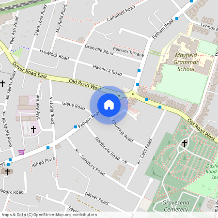 Pelham Road South, Gravesend, Kent, DA11 8QN