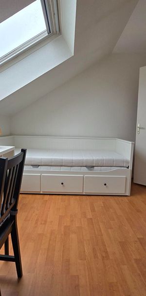 Location Appartement 1 pièce 14m² - Photo 1
