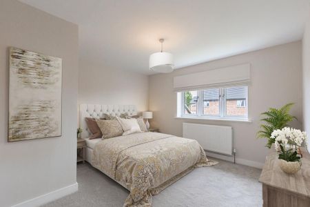 4 bedroom detached house to rent - Photo 2