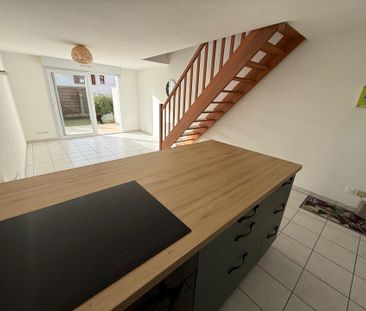 Location Appartement T2 avec Jardinet et parking - Photo 6