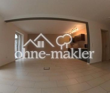 Moderne EG Wohnung mit eigenem Garten (barrierefrei, neuwertig) - Foto 1