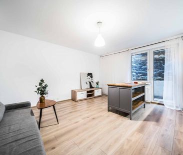 Mieszkanie Wilda duży balkon 43.28 m² - Фото 3