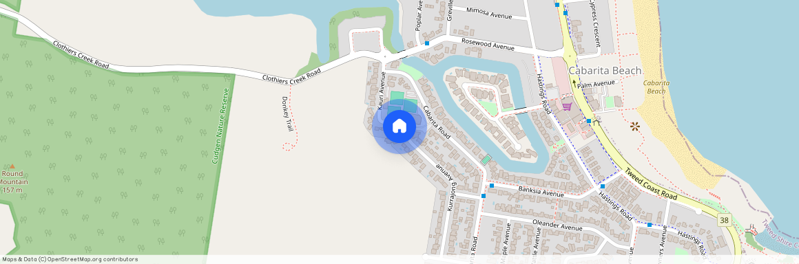 2 Jacaranda Avenue, 2488, Bogangar Nsw