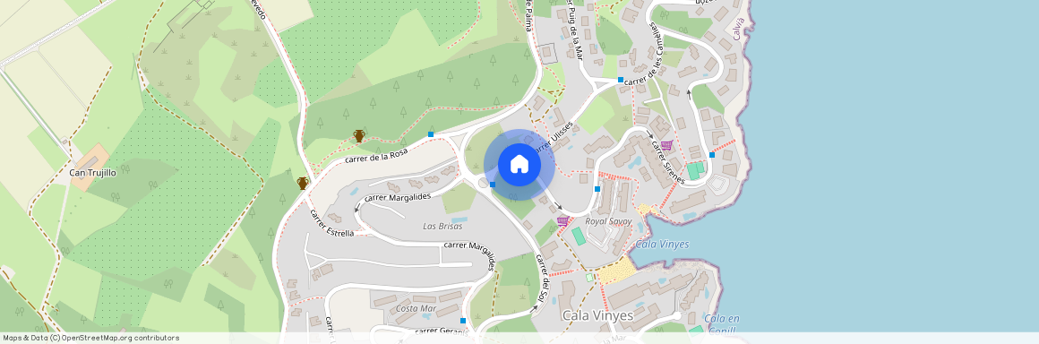 89 Carrer de les Sirenes, Badia de Palma, Balearic Islands 07181, Badia-De-Palma