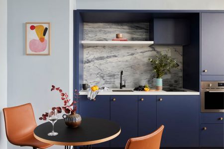 One-bedroom apartment in central location - Photo 3