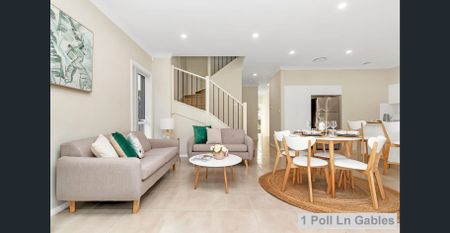 4BR+STUDY+BABY SITTING ROOM- Modern spacious family home with high-end finishes - Photo 2