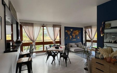 Appartement à louer 2 pièces • 61,58 m2 Le Chesnay - Photo 5