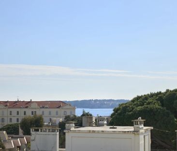 Cannes Basse Californie – Dernier Étage – Vue Mer - Photo 2
