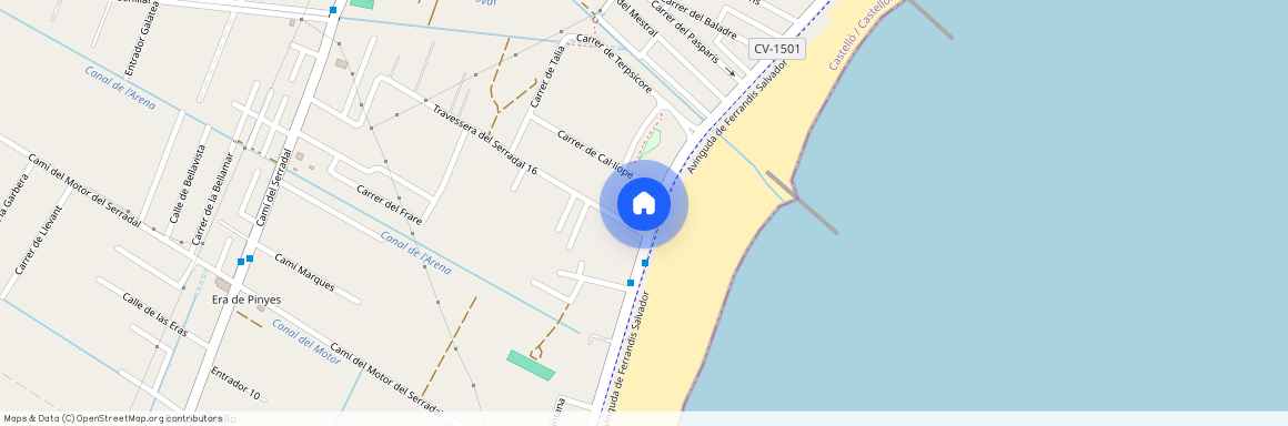 Castellón De La Plana / Castelló De La Plana