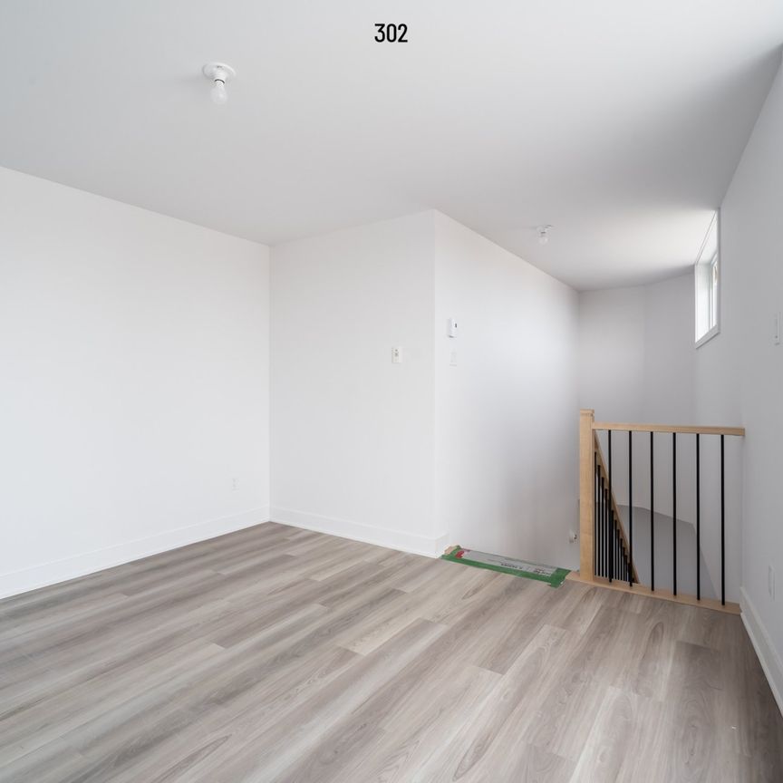 Condo for rent, Montréal (Rosemont/La Petite-Patrie) - Photo 1