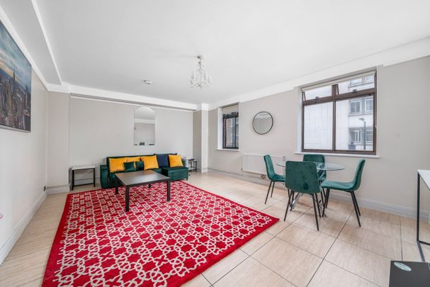 1 Bed Flat, Dudley Court, W1H - Photo 1