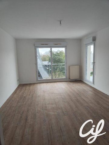 Location appartement t3 62 m² à Nantes (44200) Ile de Nantes-Galarne - Photo 4