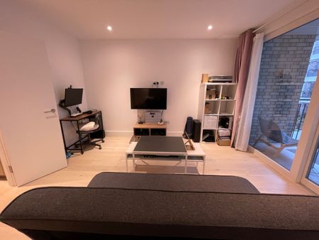 1 Bed Flat, Claremont House, SE16 - Photo 3