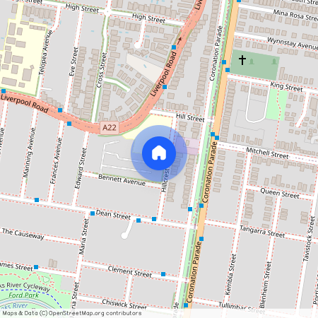 48/1 Bennett Avenue, Strathfield South 2136, New South Wales