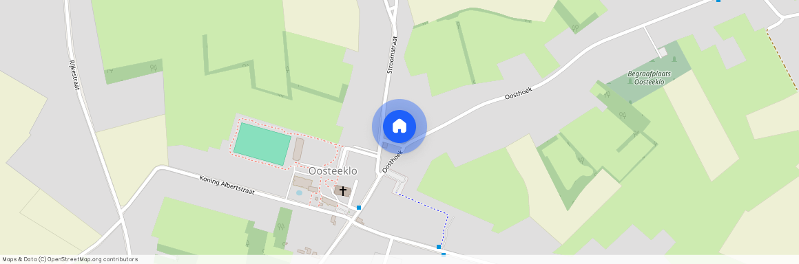 Oosthoek, 31 6, 9968, Oosteeklo
