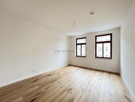 Erstbezug mit Stil: 2-Raum-Traum mit Kamin & Balkon - Photo 4