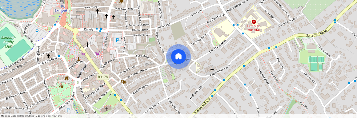 Montpellier Road, Exmouth, EX8