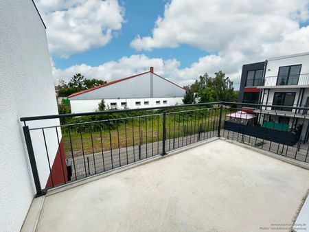 Moderne 2-Zimmer Neubauwohnung mit Balkon und gehobener Ausstattung - Photo 3