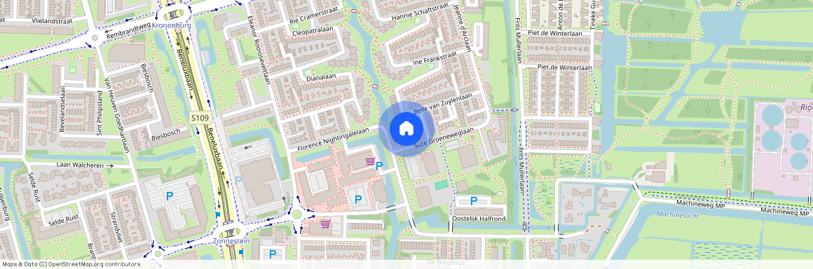 Belle van Zuylenlaan 57, 1183EG, Amstelveen