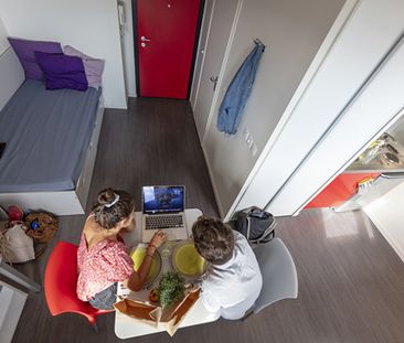 Studio de 18 à 27m² meublé et équipé - Photo 6