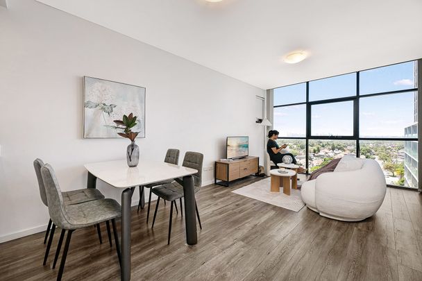 1210/2 Mary Street, Burwood NSW 2134 - Apartment For Rent | Domain - Photo 1