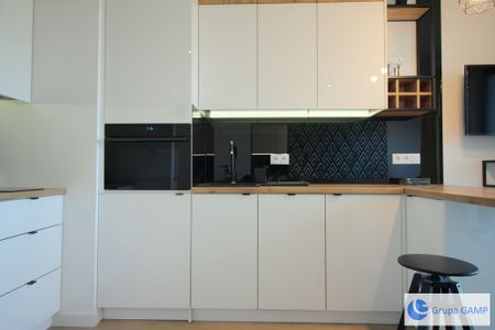 Nowoczesne Studio *Mogilska* 6 piętro | loggia - Photo 5