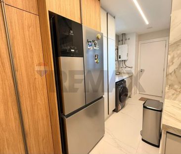 RE/MAX Aluga Vitra Alto Padrão Mobiliado no Cambuí 2 suítes 115 m² ... - Photo 2