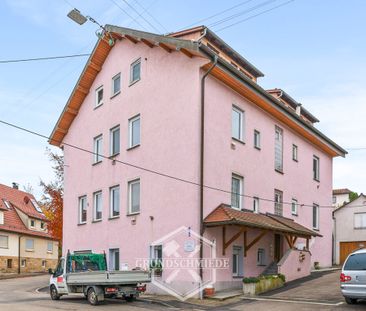 Stilvolle 2-Zimmer-Wohnung mit Balkon - Foto 6