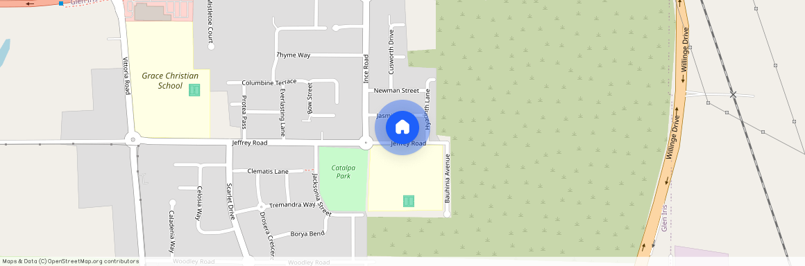 136 Jeffrey Road, WA 6230, Glen Iris